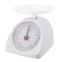 Weighstation Diet Scale Made with a Removable Platform 0.5kg / 1 1/8lbs