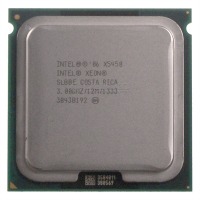 Intel CPU Sockel 771 4-Core Xeon X5450 3GHz 12M 1333 - SLBBE
