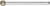 Schleifstift Diamant STK Kugelform 2x45mm/3 FORMAT