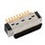 3M™ 10136-3000, Stecker für die Kabelmontage mit Lötkontakten, MDR Stiftstecker, 36-pol, 101 Serie, 1,27 mm, 0,50 µm Au