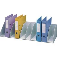 Lever arch file holder