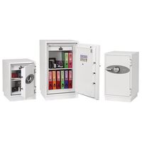 Fire and security safe