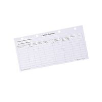 Scafftag® The Yellow Book - Ladder register - Pack of 100