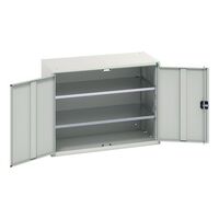 Bott Verso shelf cupboard - W1050 x D550 x H800 mm