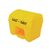 200L Slingsby heavy duty salt and grit bins - With hopper feed