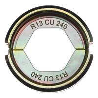 Presseinsatz R13 Cu 240 für hydraulisches Akku-Presswerkzeug