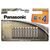 Panasonic 1.5V Alkáli AAA ceruza elem Everyday Power (10db / csomag) (LR03EPS-10BW6-4F)