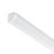 LED Eck-Profil SLOT SURFACE ANGOLO, inkl. opaler Abdeckung, 100cm, Weiß