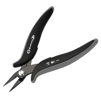 CK Tools T3890 Ecotronic ESD Short Snipe Nose Pliers