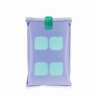 1800ml Sampling bags RollBag® HDPE