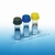 Elektroporationsküvetten Plus | Farbe Deckel: Blau