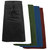 Stalgast - Nino Cucino Bistroschürze mit Tasche, schwarz, Länge 70 cm