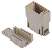 ILME Adapter 1ME f.RJ45 CX 01 J8IM Stifteinsatz CX 8 J6IM