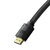 Kabel przedów HDMI 2.1 High Definition Series 8K 0.5m - czarny