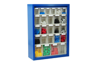 MultiStore wall storage cabinet 25