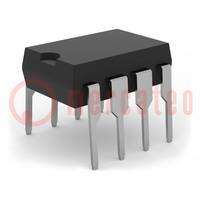 Optokoppler; THT; Ch: 1; OUT: Transistor; UIsol: 5,3kV; Uce: 25V; DIP8
