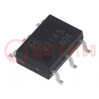 Relay: solid state; Icntrl max: 3mA; 100mA; max.400VAC; max.400VDC