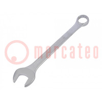 Wrench; combination spanner; 30mm; Overall len: 340mm