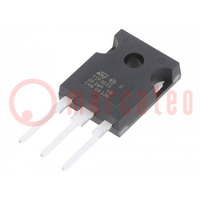 Transistor: NPN; bipolaire; 70V; 15A; 90W; TO247