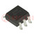 Optocoupler; SMD; Ch: 1; OUT: transistor; Uinsul: 5kV; Uce: 70V; reel