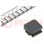Induttore: a filo; SMD; 2,2uH; Ilavoro: 1,6A; 72mΩ; ±20%; Isat: 1,48A