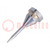 Tip; conical; 0.1mm; for soldering iron,for soldering station