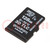 Carte mémoire; industrielle; 3D TLC,microSD; UHS I U1; 128GB