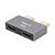 ROLINE Adaptateur USB 3.2 Gen 2, 2x USB Type C - 2x USB Type C, M/F, argent