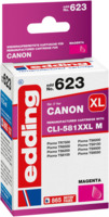 EDD-623 Canon CLI-581XXLM - Magenta - 11,7 ml