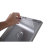 JANSEN DISPLAYS Infoständer mit Plakatrahmen DIN A4 (21,0 x 29,7 cm), (BxHxT): 30x108x29,2cm