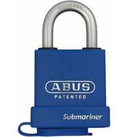 ABUS Vorhangschloss Service 83WPIB/53 EC550 gl.