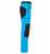 James & Nicholson Bi-elastische Herren Trekkinghose JN1206 Gr. L bright-blue/navy