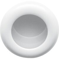 Produktbild zu Maniglia a conchiglia HEWI 538.75ML ø 75 mm, poliammide bianco puro lucido