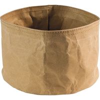 Produktbild zu APS »Paperbag« Brottasche, Höhe: 110 mm, ø: 170 mm, beige