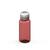 Artikelbild Drink bottle "Sports" clear-transparent 0.4 l, transparent-red/transparent