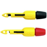 POINTE DE TOUCHE POMONA ELECTRONICS 6405/POM ROUGE, NOIR 1 SET 1633088