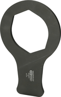 KS TOOLS 460.4675 LLAVE PARA EMBELLECEDORES DE RUEDA PARA BPW, 233 MM