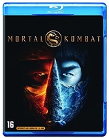 MORTAL KOMBAT [BLU-RAY] WARNER BROS.