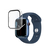 FIXED FUNDA PROTECTORA PURA, APPLE WATCH 45 MM, TRANSPARENTE
