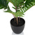 Kunstpflanze / Kunstbaum ARECA Palme grün hjh OFFICE