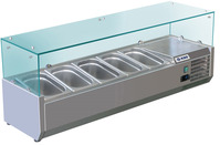 Kühlaufsatz RX 1400 (Glas)