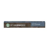 Starbucks® Espresso Roast für Nespresso, 10 Kapseln