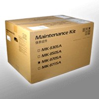Kyocera Maintenance Kit MK-8705A 1702K90UN0 schwarz