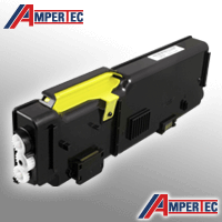 Ampertec Toner ersetzt Dell 593-11120 MD8G4 593-11116 RGJCW 593-11112 45TWT yellow