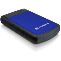 Transcend 6.3cm 1TB USB3.1 StoreJet 25H3B Navy Blue