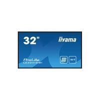 IIYAMA 80.0cm (32") LE3241S-B1 16:9 3xHDMI+VGA+USB IPS retail
