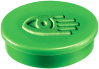 Legamaster Magnet 35mm grün 10St