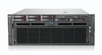 HPE ProLiant DL580 G7 Server Rack (4U) Intel® Xeon® E7-Prozessoren E7-4830 2,13 GHz 64 GB DDR3-SDRAM 1200 W