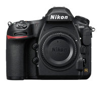 Nikon D850 SLR-Kameragehäuse 45,7 MP CMOS 8256 x 5504 Pixel Schwarz