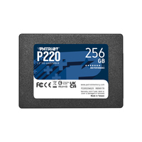 Patriot Memory P220 256GB 2.5" SATA III